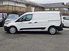 Ford Transit Connect 240 EcoBlue Leader L2 Crew Combi Euro 6 2023 