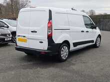 Ford Transit Connect 240 EcoBlue Leader L2 Crew Combi Euro 6 2023 