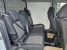 Ford Transit Connect 240 EcoBlue Leader L2 Crew Combi Euro 6 2023 