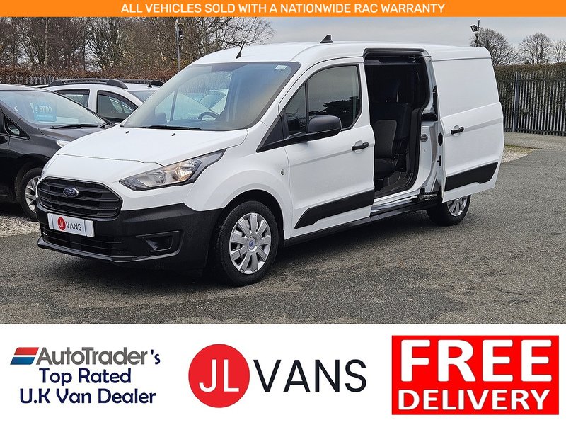1.5 240 EcoBlue Leader Crew Van Double Cab 6dr Diesel Manual L2 Euro 6 (s/s) (100 ps)