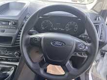 Ford Transit Connect 240 EcoBlue Leader L2 Crew Combi Euro 6 2023 
