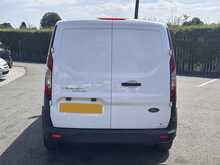 Ford Transit Connect 240 EcoBlue Leader L2 Crew Combi Euro 6 2023 