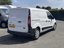 Ford Transit Connect 240 EcoBlue Leader L2 Crew Combi Euro 6 2023 