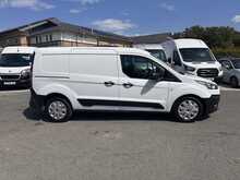 Ford Transit Connect 240 EcoBlue Leader L2 Crew Combi Euro 6 2023 