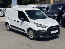 Ford Transit Connect 240 EcoBlue Leader L2 Crew Combi Euro 6 2023 