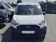 Ford Transit Connect 240 EcoBlue Leader L2 Crew Combi Euro 6 2023 
