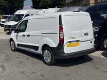 Ford Transit Connect 240 EcoBlue Leader L2 Crew Combi Euro 6 2023 