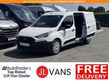 Ford Transit Connect 240 EcoBlue Leader L2 Crew Combi Euro 6 2023 