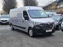 Renault Master dCi 35 Business+ L3H2 Euro 6 135ps AC 2023 