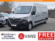 Renault Master dCi 35 Business+ L3H2 Euro 6 135ps AC 2023 