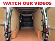 Renault Master dCi 35 Business+ L3H2 Euro 6 135ps AC 2023 