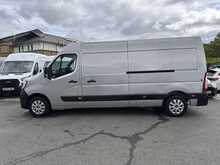 Renault Master dCi 35 Business+ L3H2 Euro 6 135ps AC 2023 
