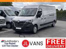Renault Master dCi 35 Business+ L3H2 Euro 6 135ps AC 2023 