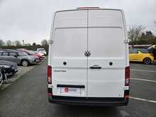 Volkswagen Crafter TDI CR35 Trendline L3H2 Euro 6 140ps AC 2022 
