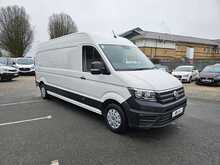 Volkswagen Crafter TDI CR35 Trendline L3H2 Euro 6 140ps AC 2022 