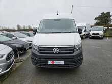 Volkswagen Crafter TDI CR35 Trendline L3H2 Euro 6 140ps AC 2022 