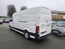 Volkswagen Crafter TDI CR35 Trendline L3H2 Euro 6 140ps AC 2022 
