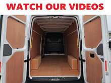 Volkswagen Crafter TDI CR35 Trendline L3H2 Euro 6 140ps AC 2022 