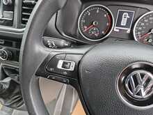 Volkswagen Crafter TDI CR35 Trendline L3H2 Euro 6 140ps AC 2022 