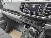 Volkswagen Crafter TDI CR35 Trendline L3H2 Euro 6 140ps AC 2022 