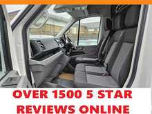 Volkswagen Crafter TDI CR35 Trendline L3H2 Euro 6 140ps AC 2022 