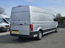 Volkswagen Crafter TDI CR35 Trendline L3H2 Euro 6 140ps AC 2022 