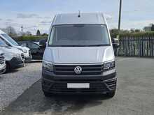Volkswagen Crafter TDI CR35 Trendline L3H2 Euro 6 140ps AC 2022 