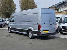 Volkswagen Crafter TDI CR35 Trendline L3H2 Euro 6 140ps AC 2022 