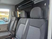 Volkswagen Crafter TDI CR35 Trendline L3H2 Euro 6 140ps AC 2022 