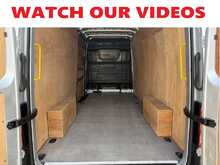 Volkswagen Crafter TDI CR35 Trendline L3H2 Euro 6 140ps AC 2022 