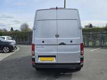 Volkswagen Crafter TDI CR35 Trendline L3H2 Euro 6 140PS AC 2022 