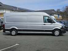 Volkswagen Crafter TDI CR35 Trendline L3H2 Euro 6 140PS AC 2022 