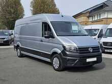 Volkswagen Crafter TDI CR35 Trendline L3H2 Euro 6 140PS AC 2022 