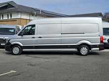 Volkswagen Crafter TDI CR35 Trendline L3H2 Euro 6 140PS AC 2022 