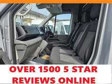 Volkswagen Crafter TDI CR35 Trendline L3H2 Euro 6 140PS AC 2022 