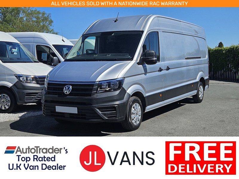 2.0 TDI CR35 Trendline Panel Van 5dr Diesel Manual FWD LWB High Roof Euro 6 (s/s) (140 ps)