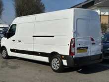Renault Master dCi 35 Business+ L3H2 Euro 6 135ps AC 2023 
