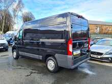 Peugeot Boxer BlueHDi 335 Professional L2H2 Euro 6 130ps 2019 
