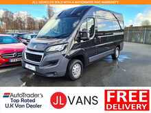 Peugeot Boxer BlueHDi 335 Professional L2H2 Euro 6 130ps 2019 