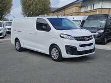 Vauxhall Vivaro Turbo D 2900 Sportive L2 Euro 6 2022 