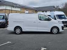 Vauxhall Vivaro Turbo D 2900 Sportive L2 Euro 6 2022 