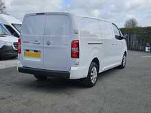 Vauxhall Vivaro Turbo D 2900 Sportive L2 Euro 6 2022 
