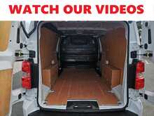 Vauxhall Vivaro Turbo D 2900 Sportive L2 Euro 6 2022 