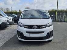 Vauxhall Vivaro Turbo D 2900 Sportive L2 Euro 6 2022 