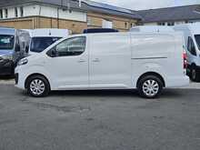 Vauxhall Vivaro Turbo D 2900 Sportive L2 Euro 6 2022 