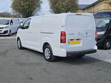 Vauxhall Vivaro Turbo D 2900 Sportive L2 Euro 6 2022 