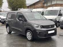 Peugeot Partner BlueHDi 1000 Professional L1 Euro 6 2021 
