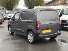 Peugeot Partner BlueHDi 1000 Professional L1 Euro 6 2021 