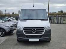 Mercedes-Benz Sprinter 315 CDI Premium L2H2 Euro 6 150ps AC 2023 