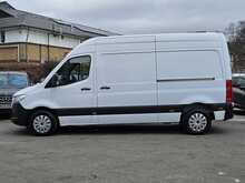 Mercedes-Benz Sprinter 315 CDI Premium L2H2 Euro 6 150ps AC 2023 